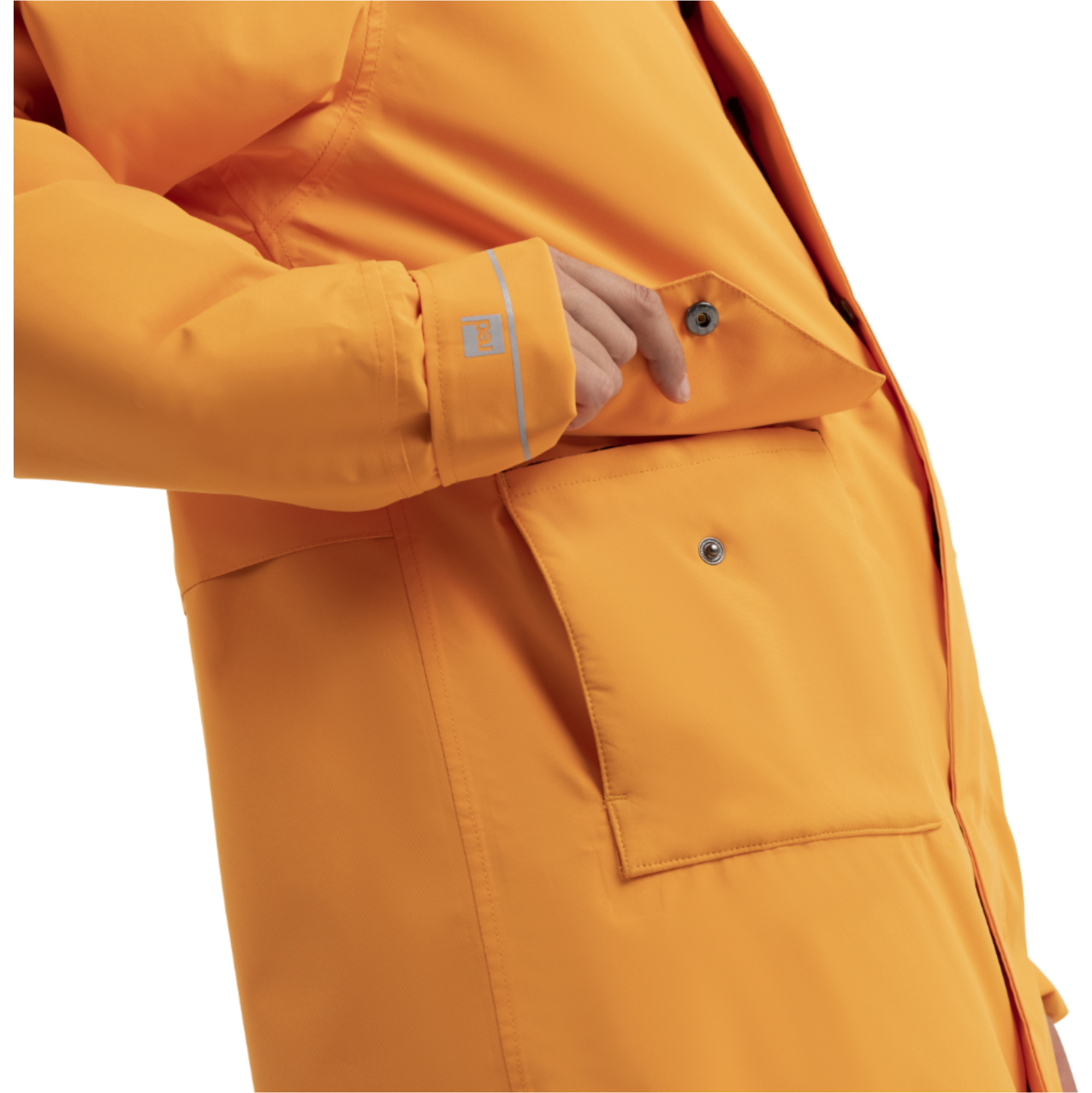 2026 Red Paddle Co EVO Pro Slimline Parka 002-009-006-035 - Bitter Orange
